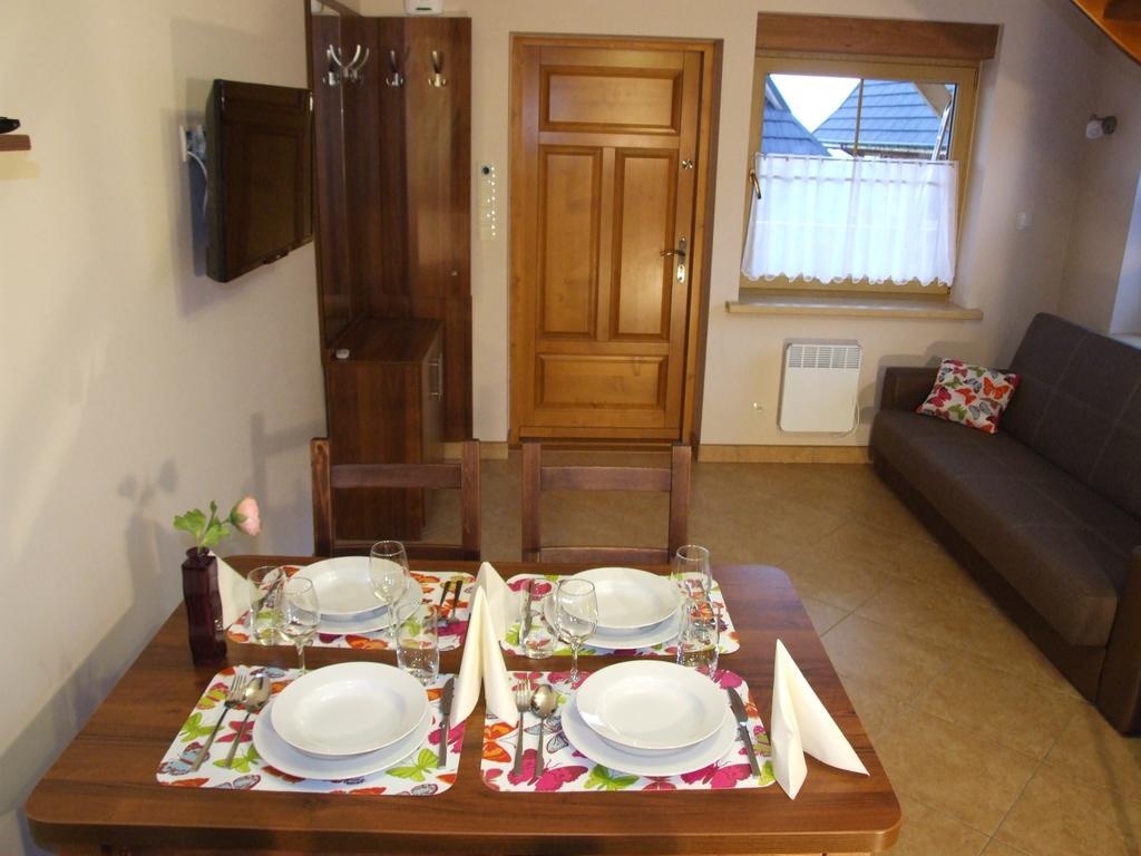 Banskie Zacisze Szaflary Zimmer foto