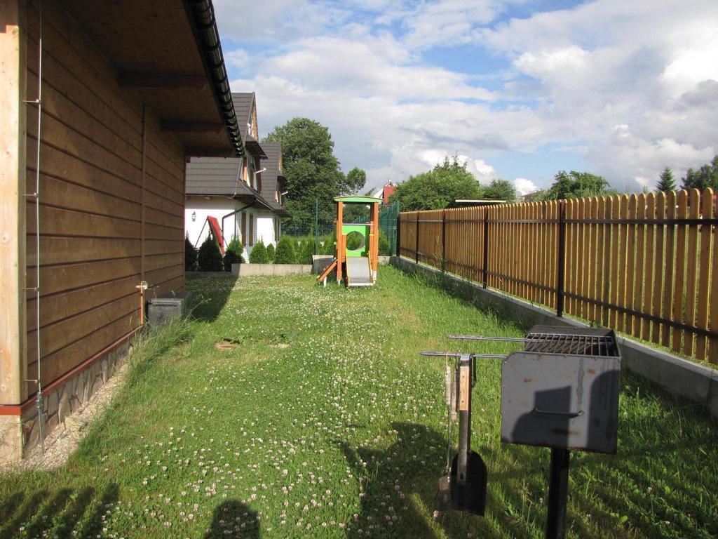 Banskie Zacisze Szaflary Zimmer foto