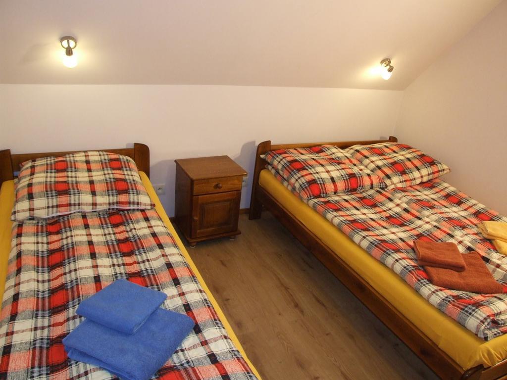 Banskie Zacisze Szaflary Zimmer foto