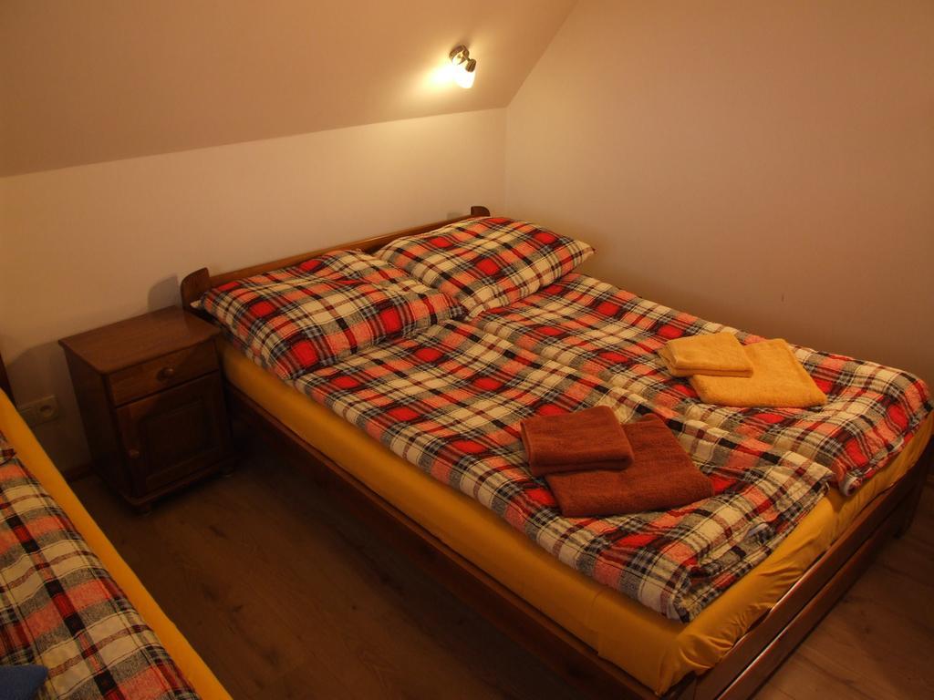 Banskie Zacisze Szaflary Zimmer foto